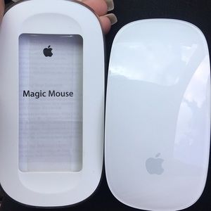 Apple Magic Mouse